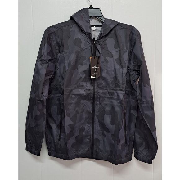 Arecon Mens Waterproof Jacket Hoodie Size M - Picture 1 of 10